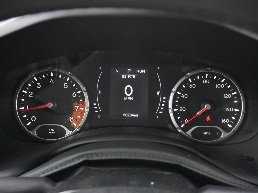 Used 2018 Jeep Renegade Latitude image 33