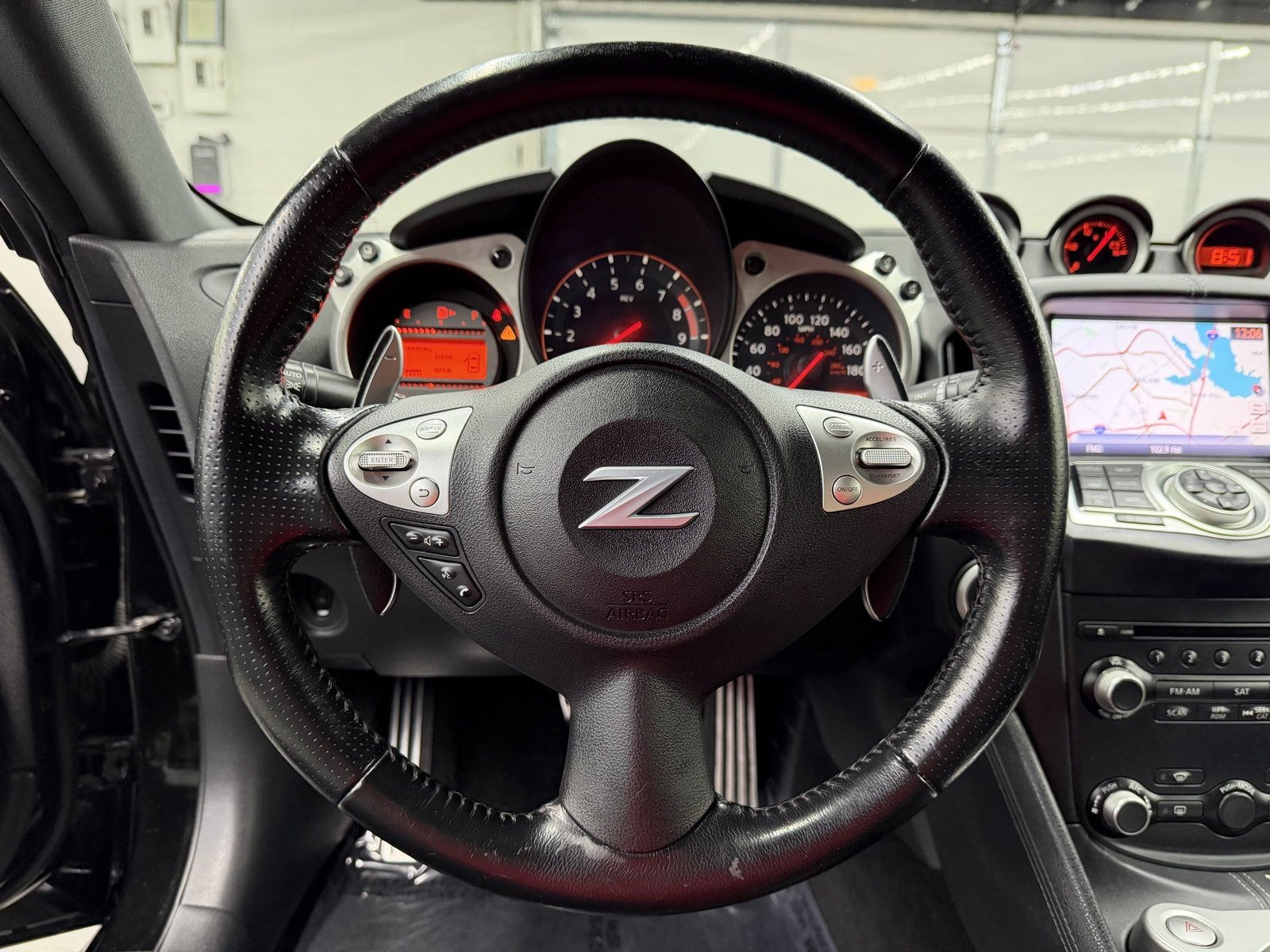Used 2020 Nissan 370Z Touring Sport image 13