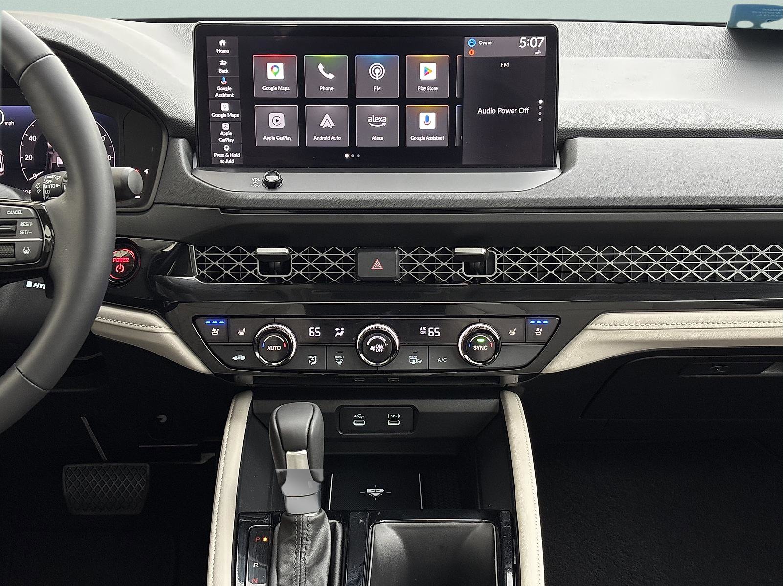 Certified 2025 Honda Accord Touring image 21