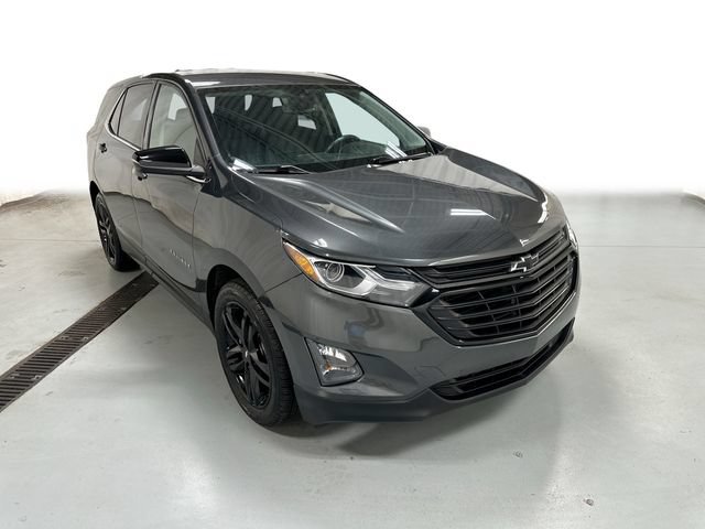 Used 2020 Chevrolet Equinox LT w/ Sport Edition