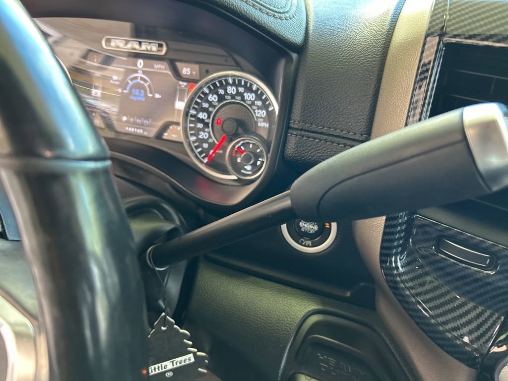 Used 2019 RAM 2500 Laramie image 8