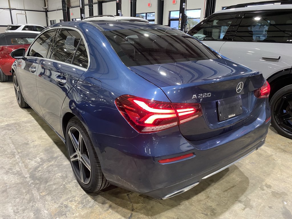 Used 2019 Mercedes-Benz A 220 image 17