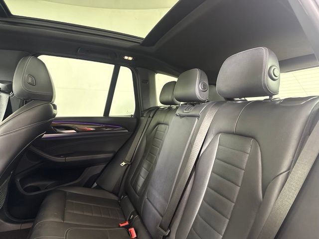 Used 2020 BMW X3 sDrive30i RWD image 23