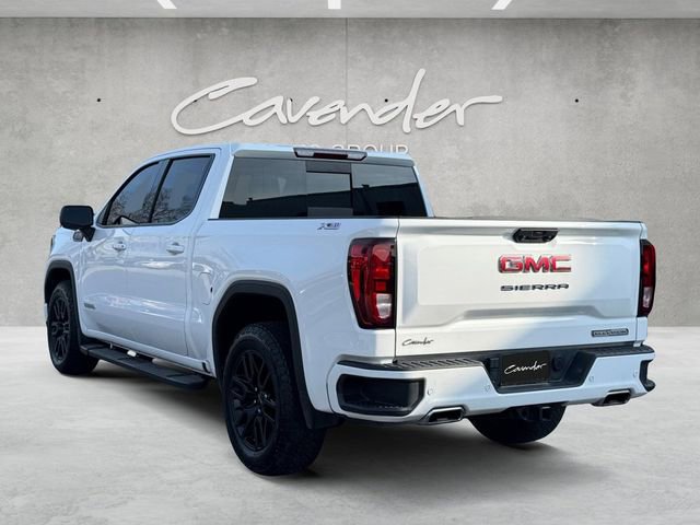 Certified 2023 GMC Sierra 1500 Elevation w/ Elevation Premium Package image 14