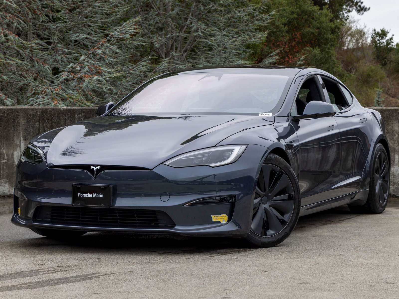 Used 2022 Tesla Model S