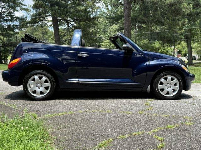 Used 2005 Chrysler PT Cruiser Convertible FWD image 39