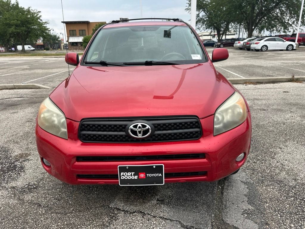 Used 2006 Toyota RAV4 Sport AWD/4WD image 10
