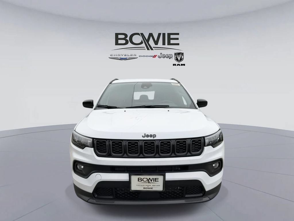 New 2026 Jeep Compass Latitude AWD/4WD image 8