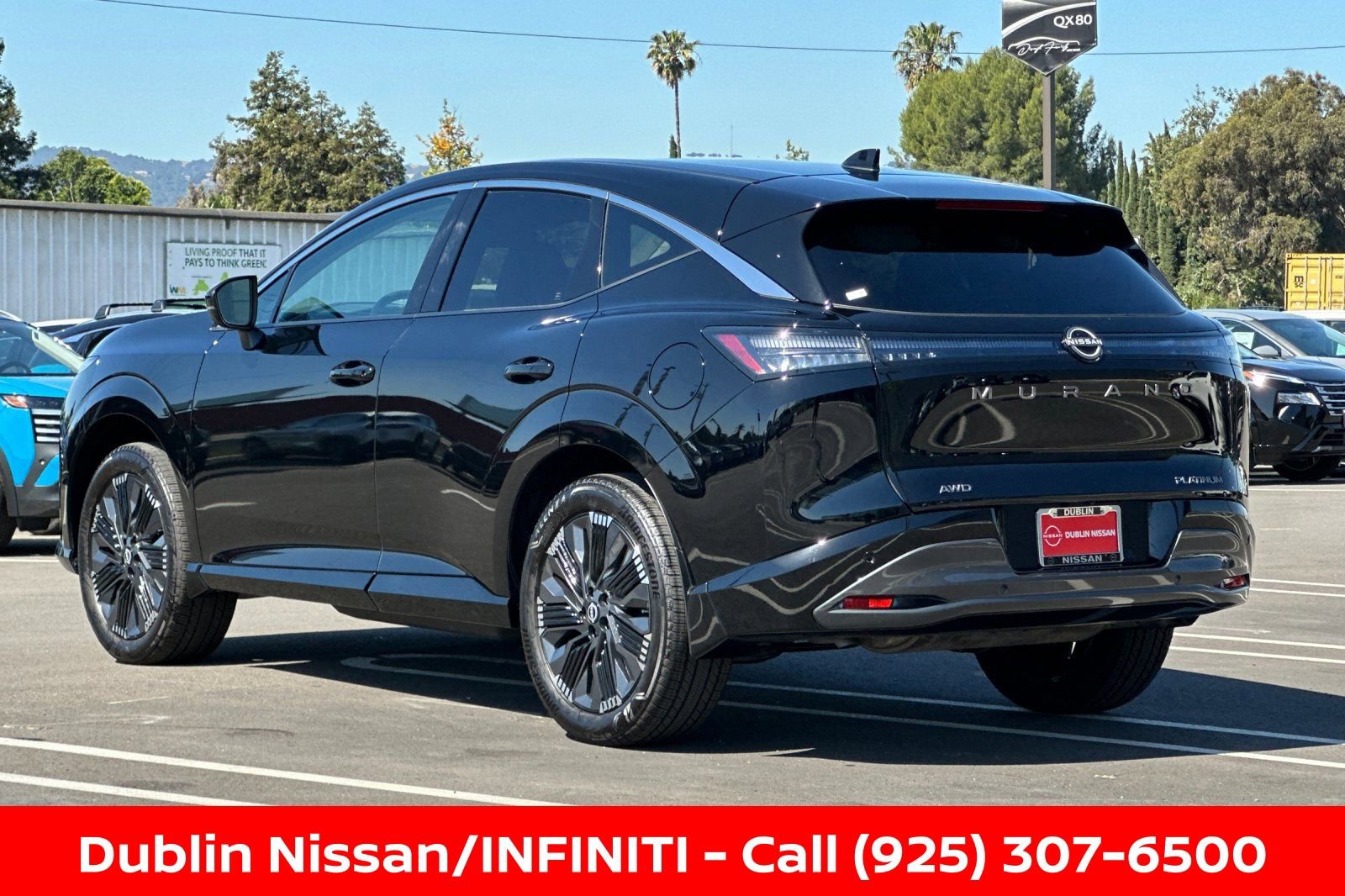 Certified 2026 Nissan Murano Platinum w/ Cargo Package AWD/4WD image 6