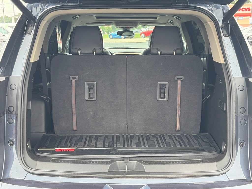 Used 2019 GMC Acadia Denali w/ Technology Package AWD/4WD image 8