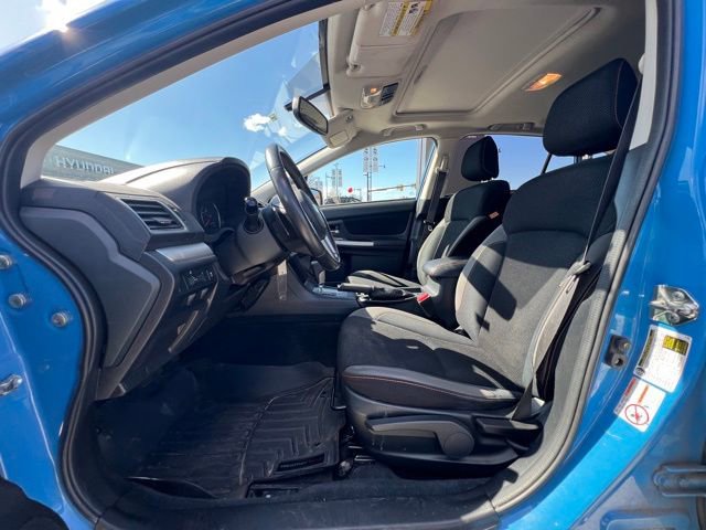 Used 2016 Subaru Crosstrek 2.0i Premium w/ Moonroof Package image 15