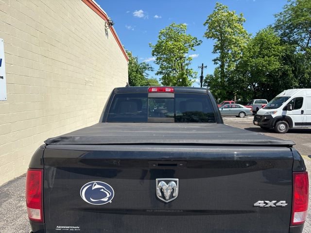 Used 2018 RAM 1500 SLT AWD/4WD image 4