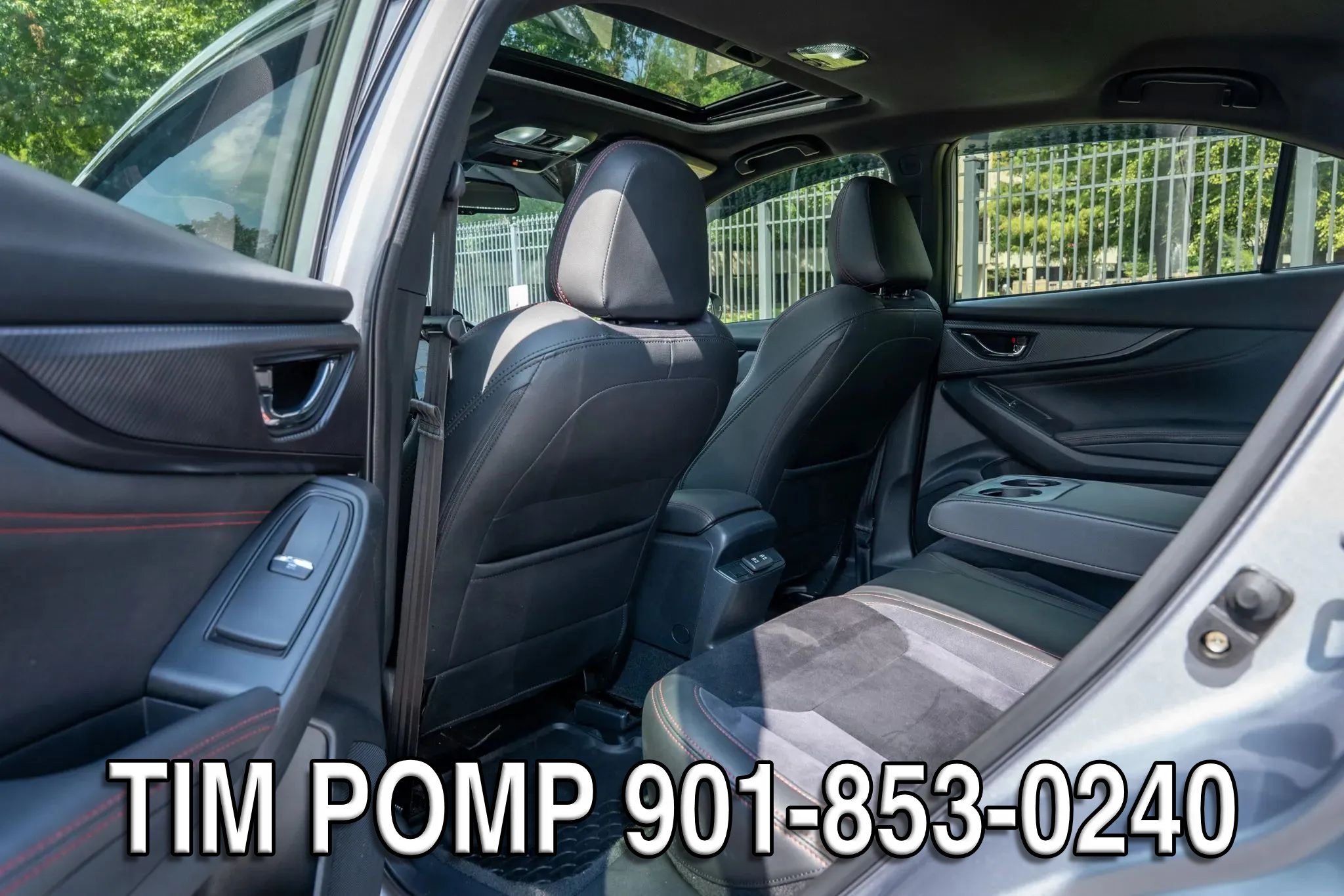 Used 2022 Subaru WRX Limited AWD/4WD image 13