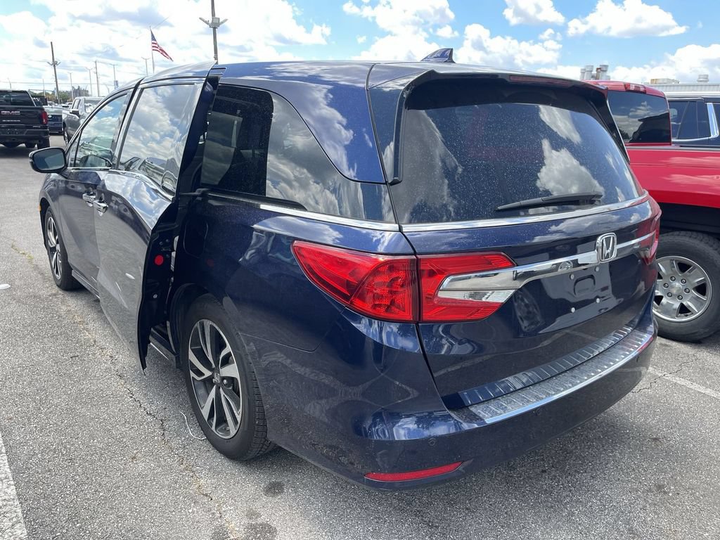 Used 2019 Honda Odyssey Elite image 8