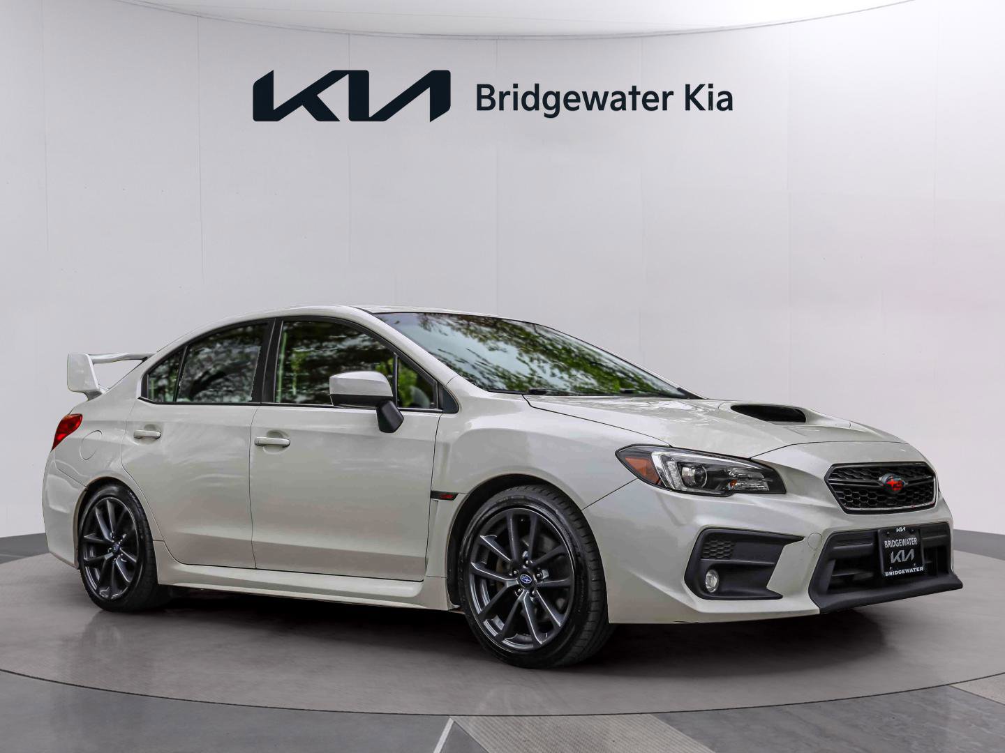 Used 2018 Subaru WRX Limited AWD/4WD image 1