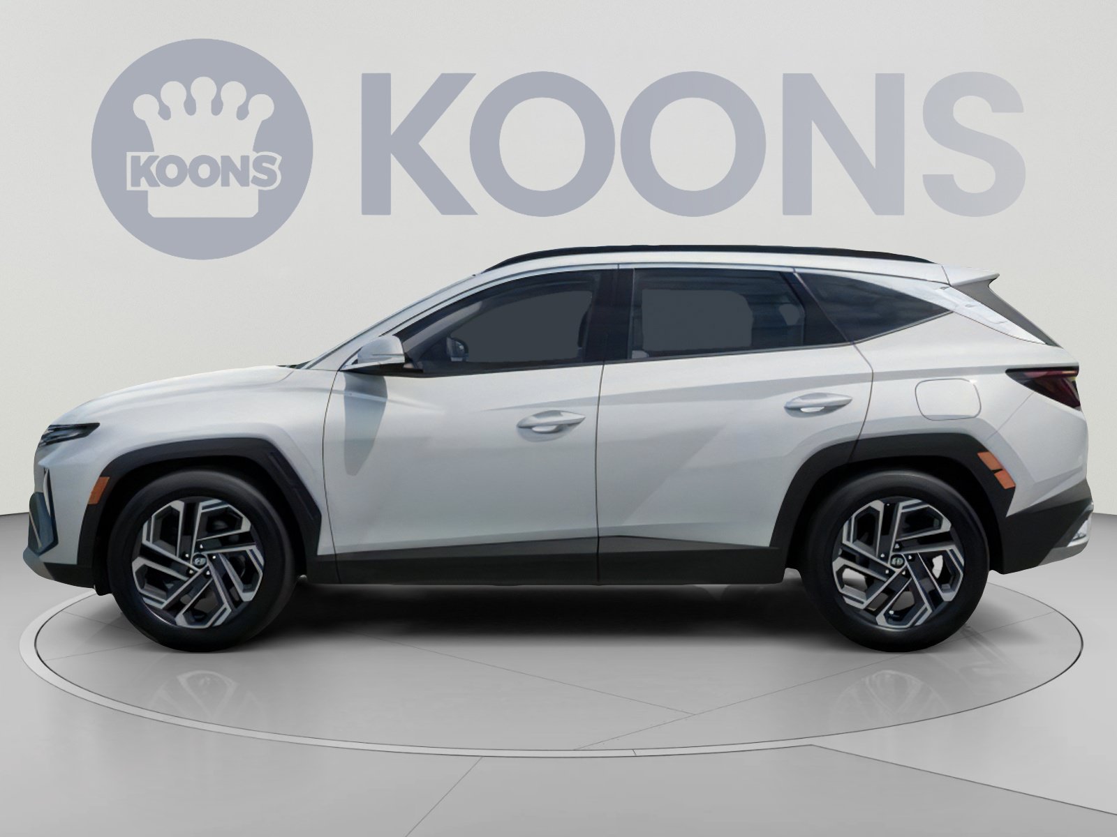 New 2026 Hyundai Tucson Limited AWD/4WD image 4