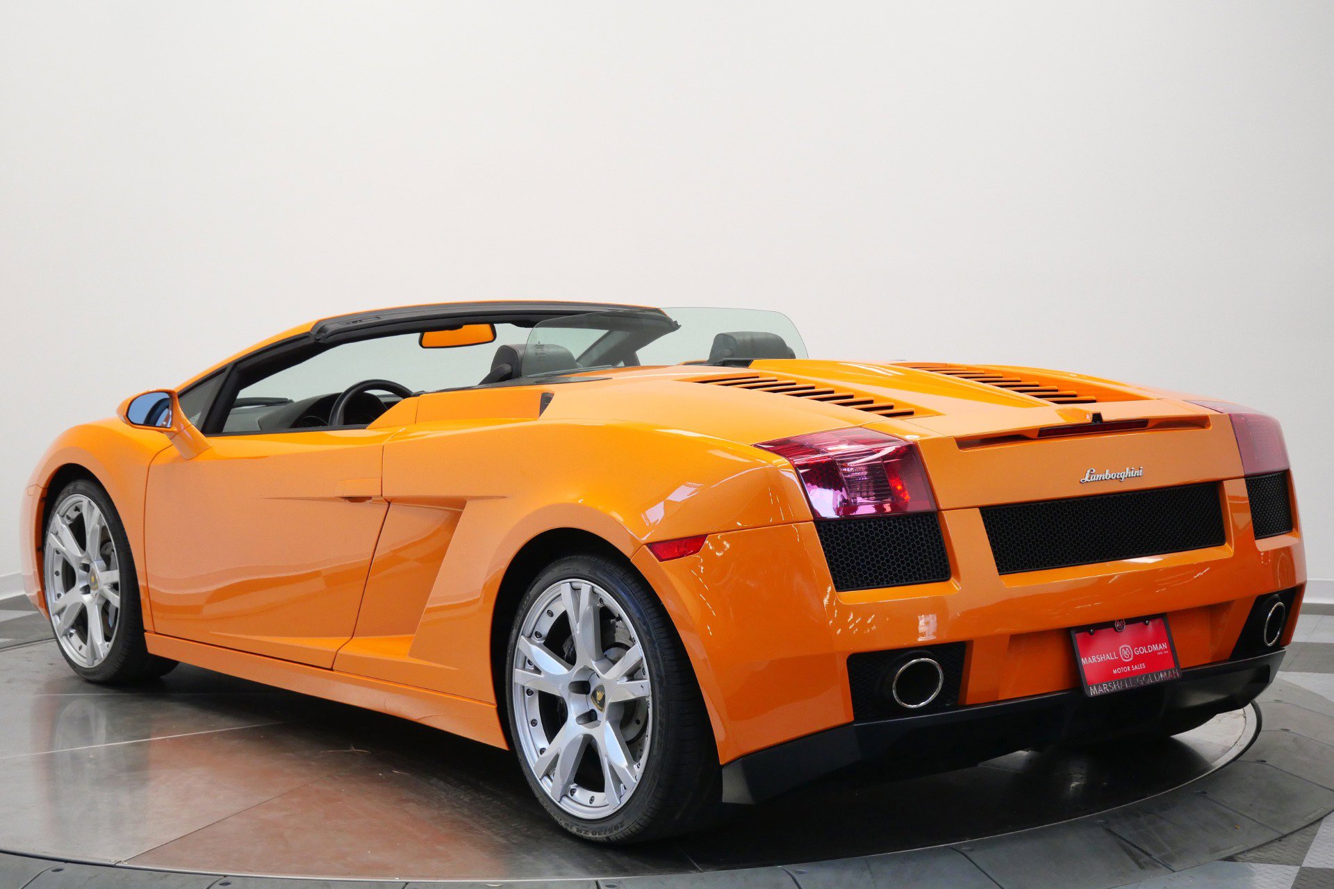 Used 2007 Lamborghini Gallardo Spyder image 7