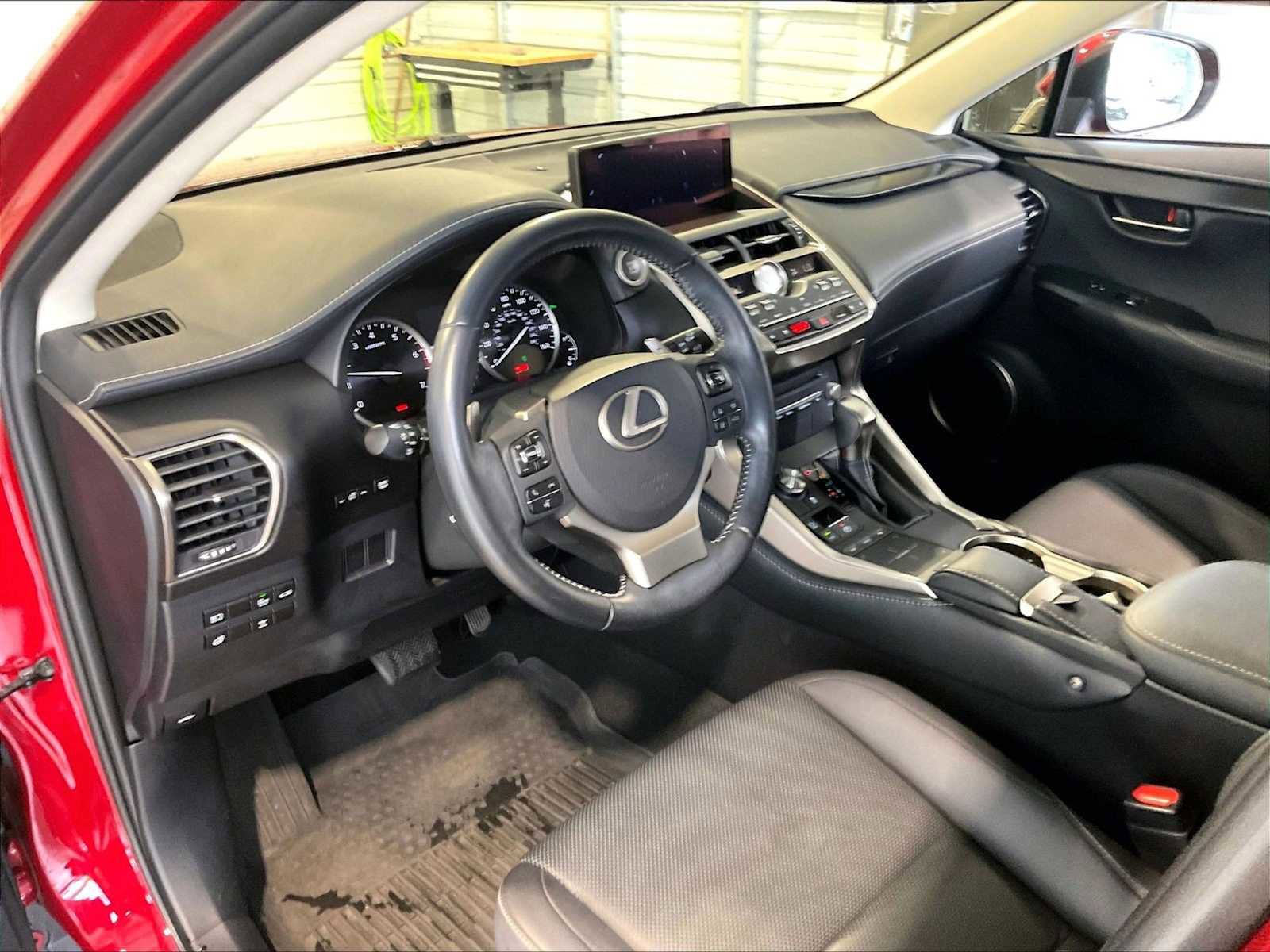 Used 2018 Lexus NX 300 AWD w/ Premium Package image 16