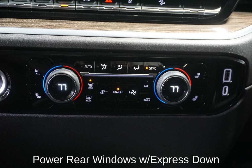 Used 2022 Chevrolet Silverado 1500 RST image 18