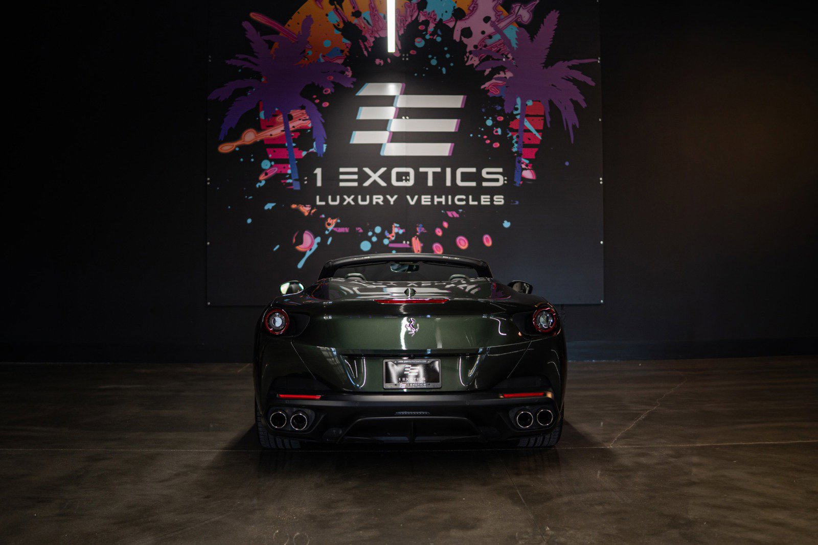 Used 2019 Ferrari Portofino RWD image 5