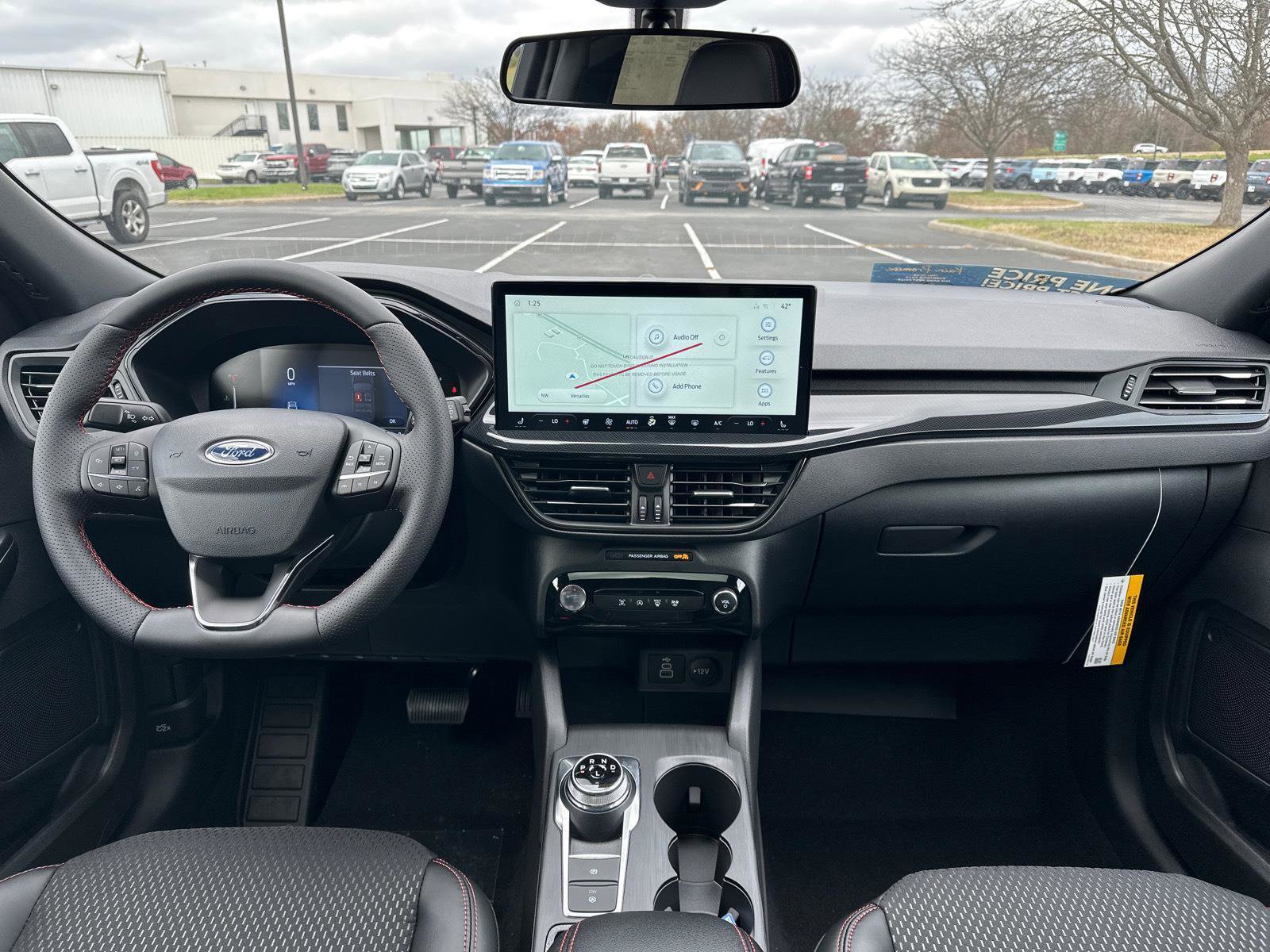 New 2026 Ford Escape ST-Line w/ Tech Pack #1 image 2