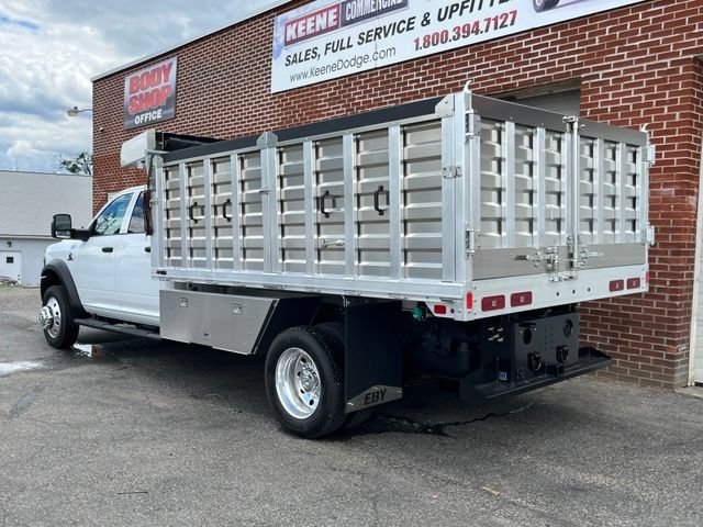 New 2026 RAM 5500 Tradesman AWD/4WD image 7