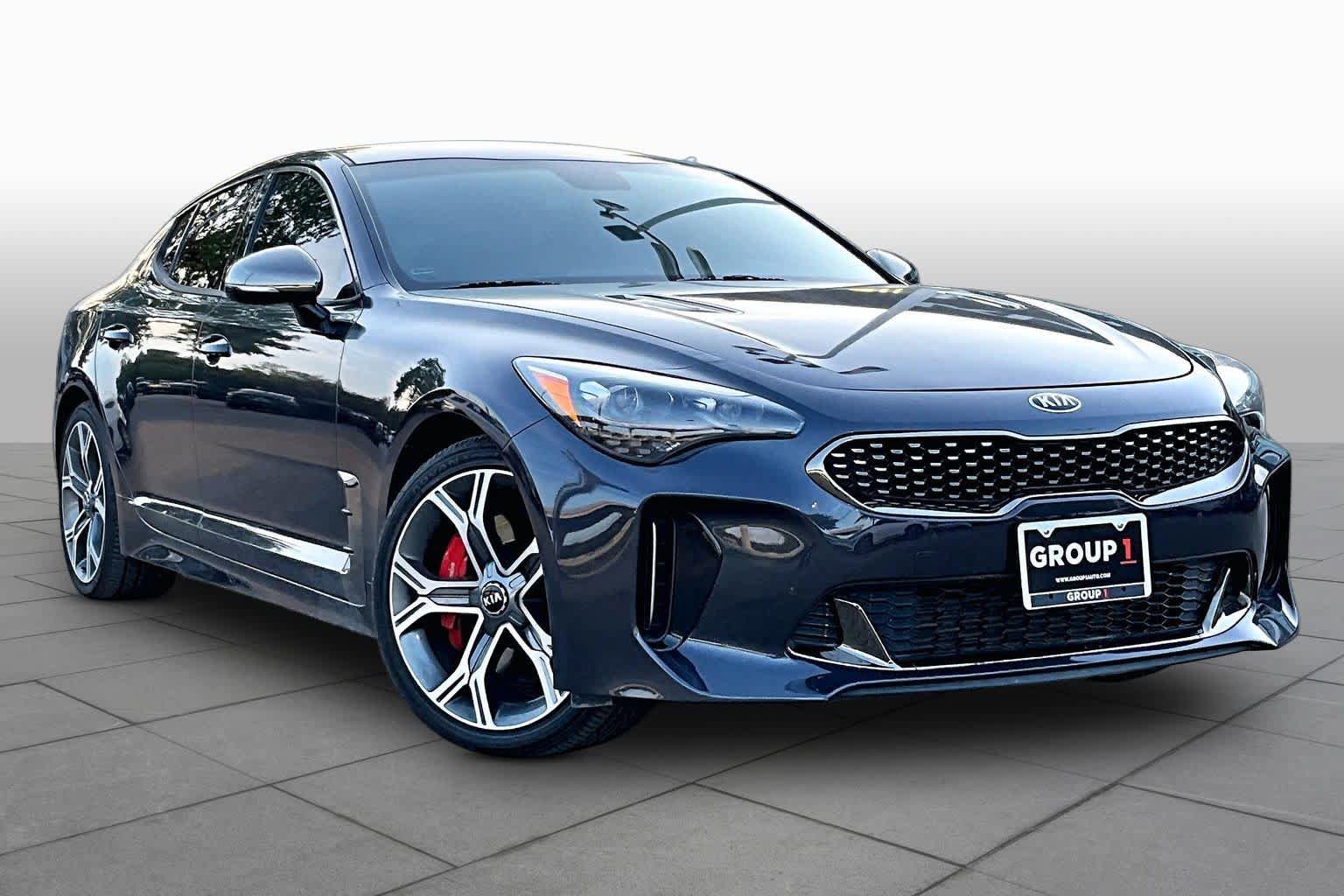 Used 2020 Kia Stinger GT image 3