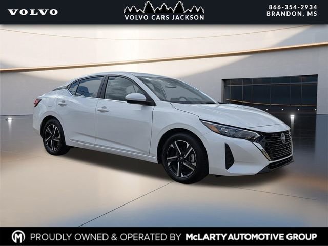 Used 2024 Nissan Sentra SV
