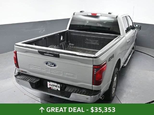 Used 2024 Ford F150 XLT w/ Tow/Haul Package AWD/4WD image 45