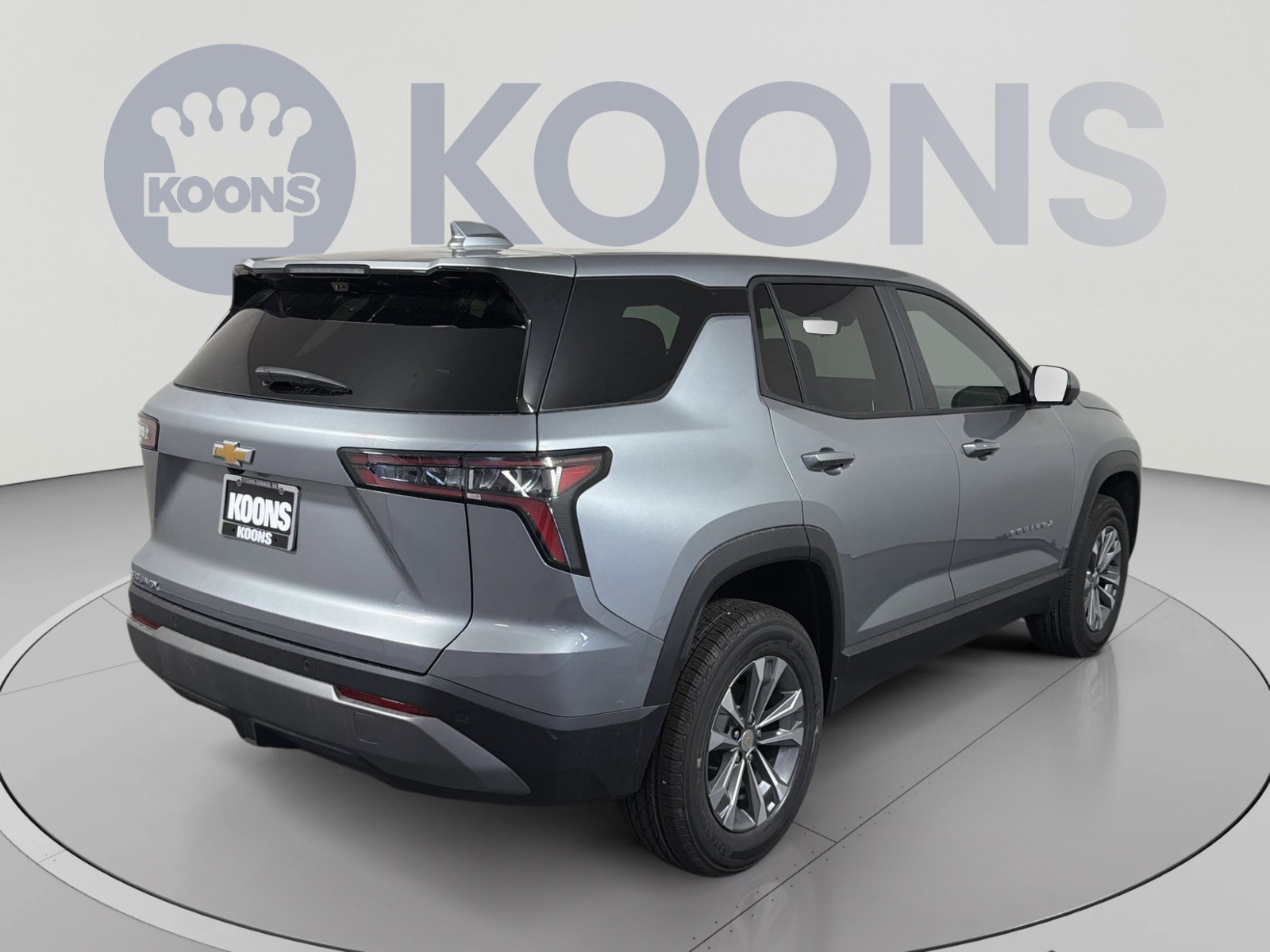 New 2027 Chevrolet Equinox LT w/ Safety and Technology Package FWD image 7