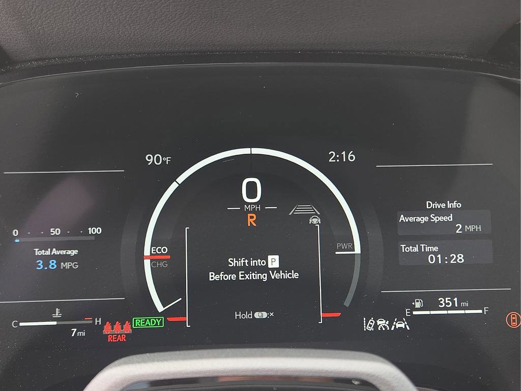 New 2026 Lexus RX 500h F Sport image 24