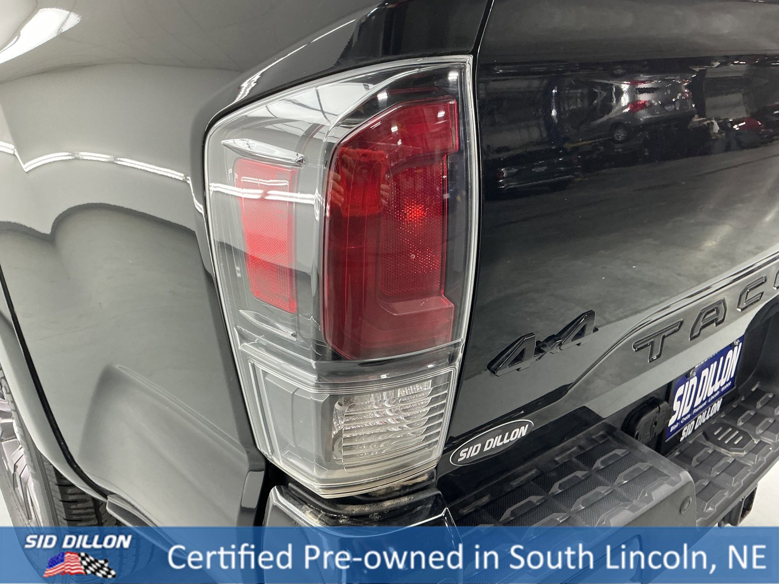 Used 2021 Toyota Tacoma Limited w/ Nightshade Package image 22