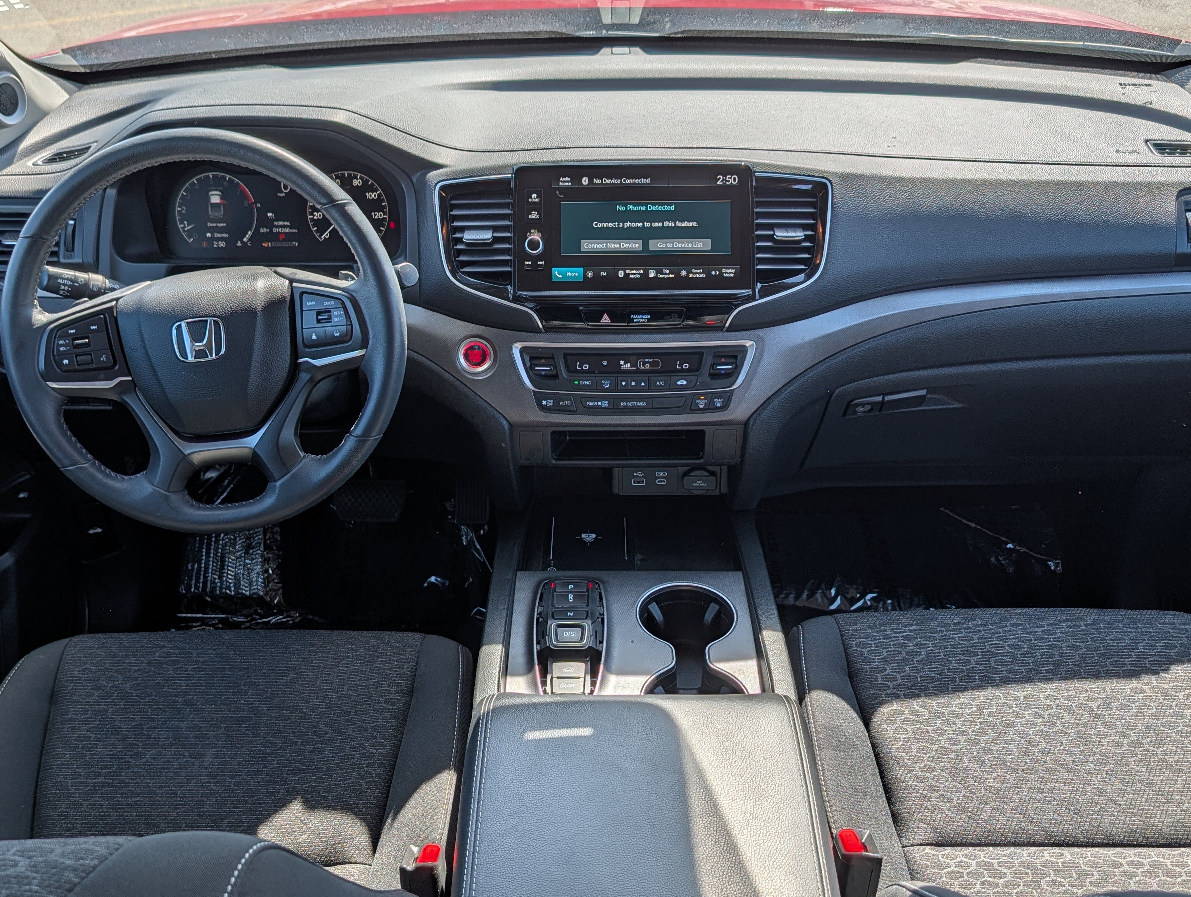 Used 2025 Honda Ridgeline Sport image 10