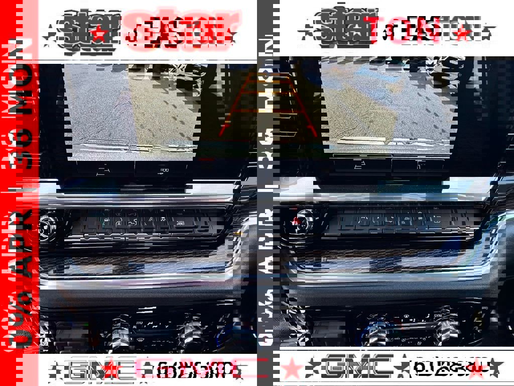 New 2026 GMC Sierra 1500 Elevation image 23