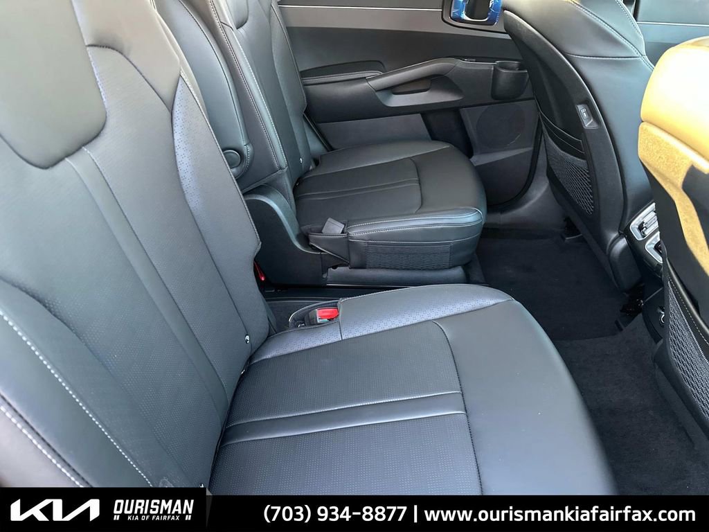 New 2025 Kia Sorento EX w/ Panoramic Sunroof Package image 21