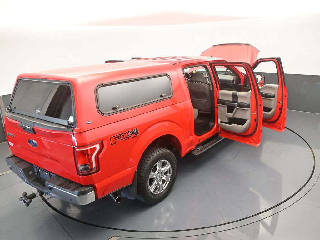 Used 2015 Ford F150 XLT w/ Equipment Group 302A Luxury image 73