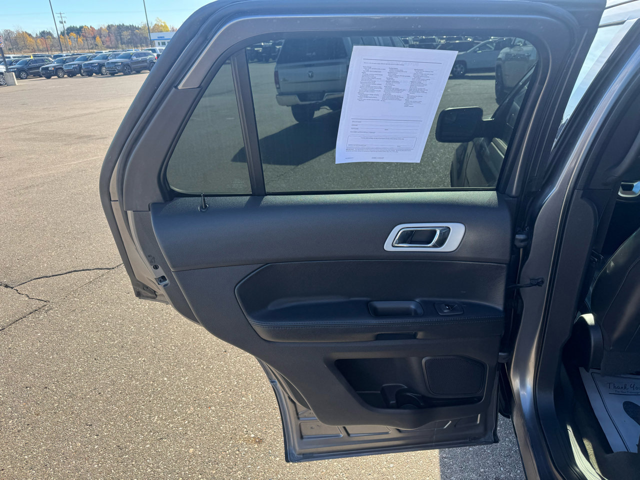 Used 2014 Ford Explorer Limited image 13