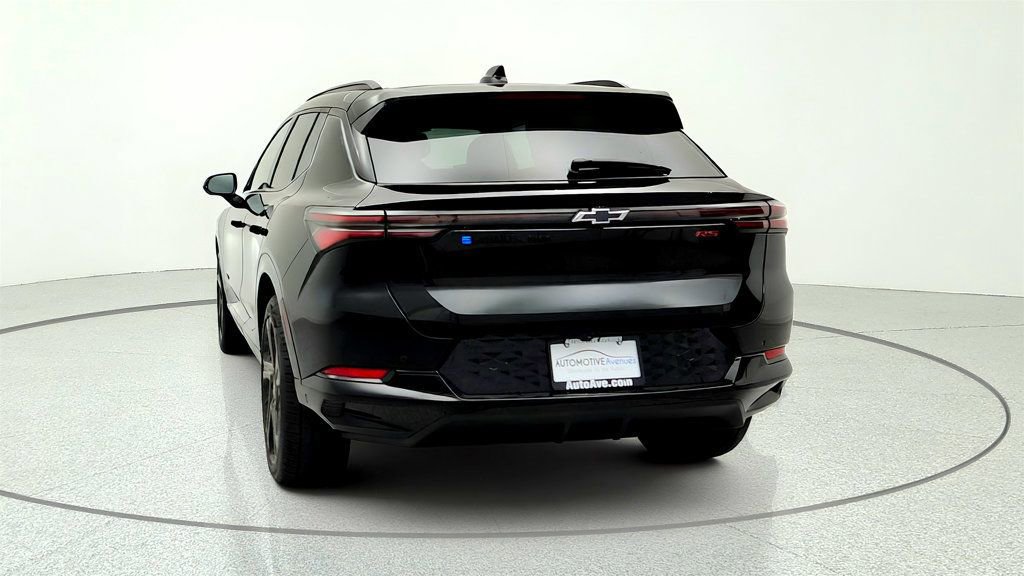 Used 2024 Chevrolet Equinox EV RS AWD/4WD image 6
