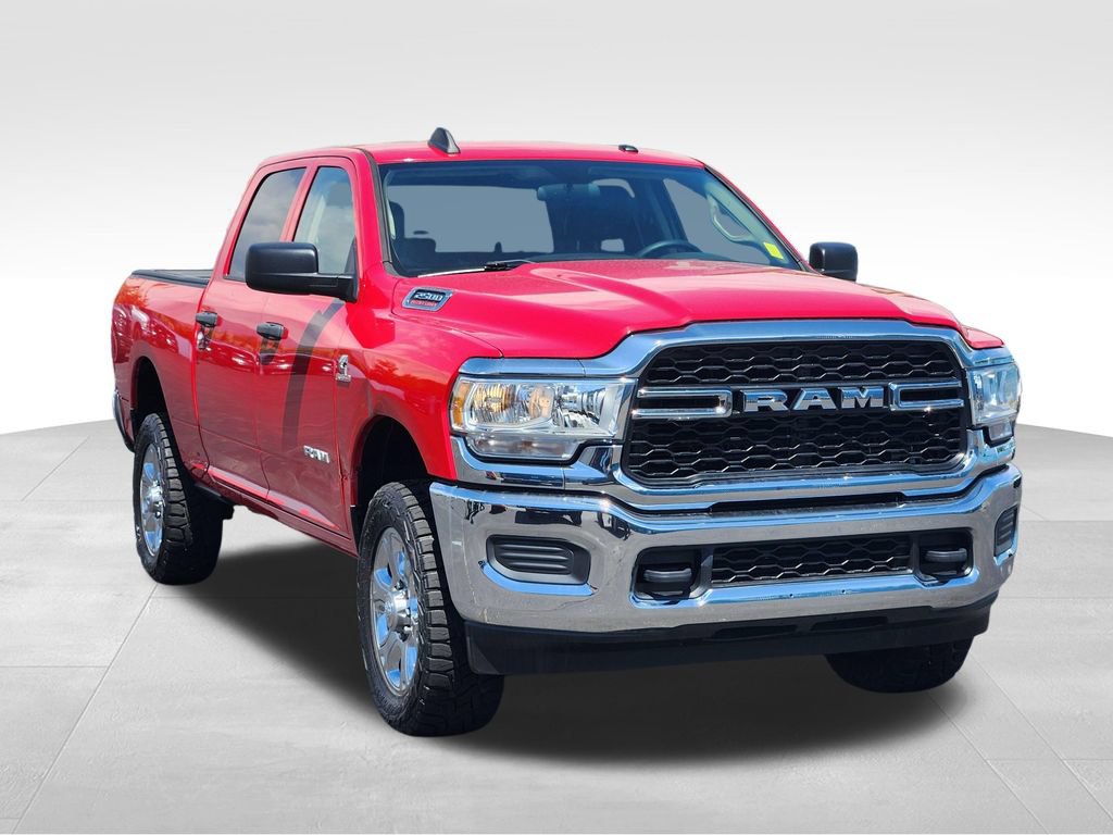 Used 2019 RAM 2500 Tradesman w/ Chrome Appearance Group AWD/4WD image 3
