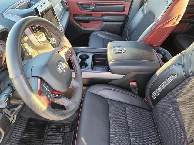 Used 2025 RAM 1500 Rebel w/ Rebel Level 1 Equipment Group image 10