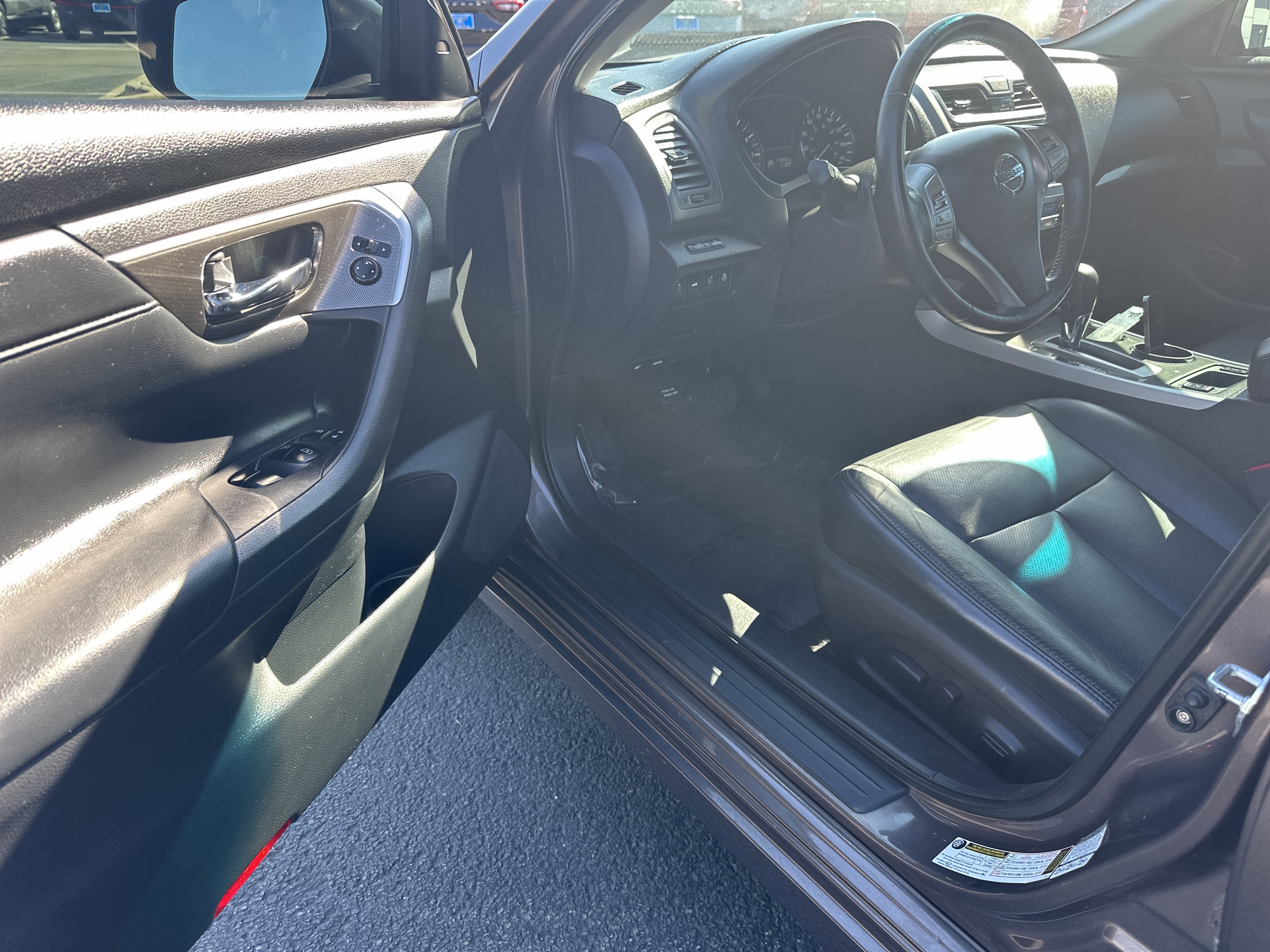 Used 2014 Nissan Altima 2.5 SL w/ Technology Package image 13