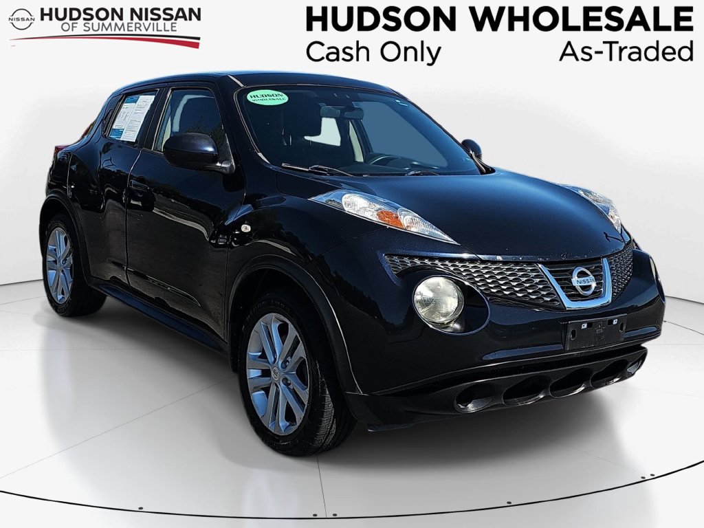 Used 2013 Nissan Juke S