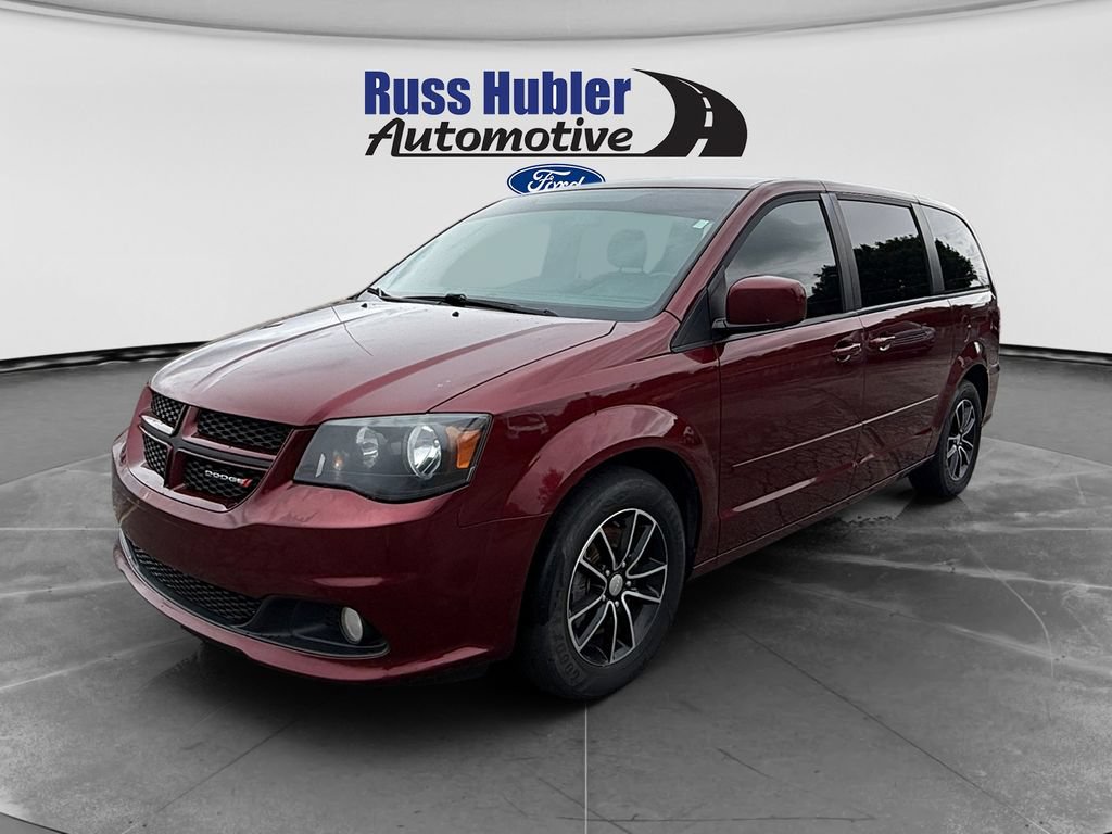 Used 2017 Dodge Grand Caravan GT