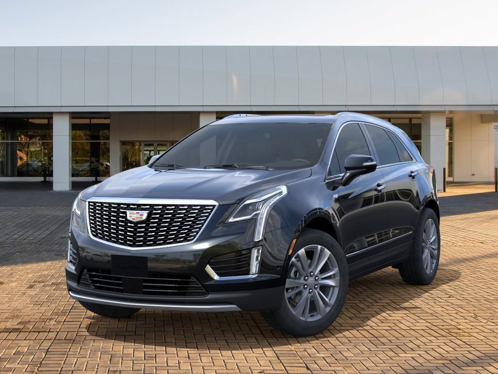 New 2026 Cadillac XT5 Premium Luxury w/ Driver Assist Package FWD image 6
