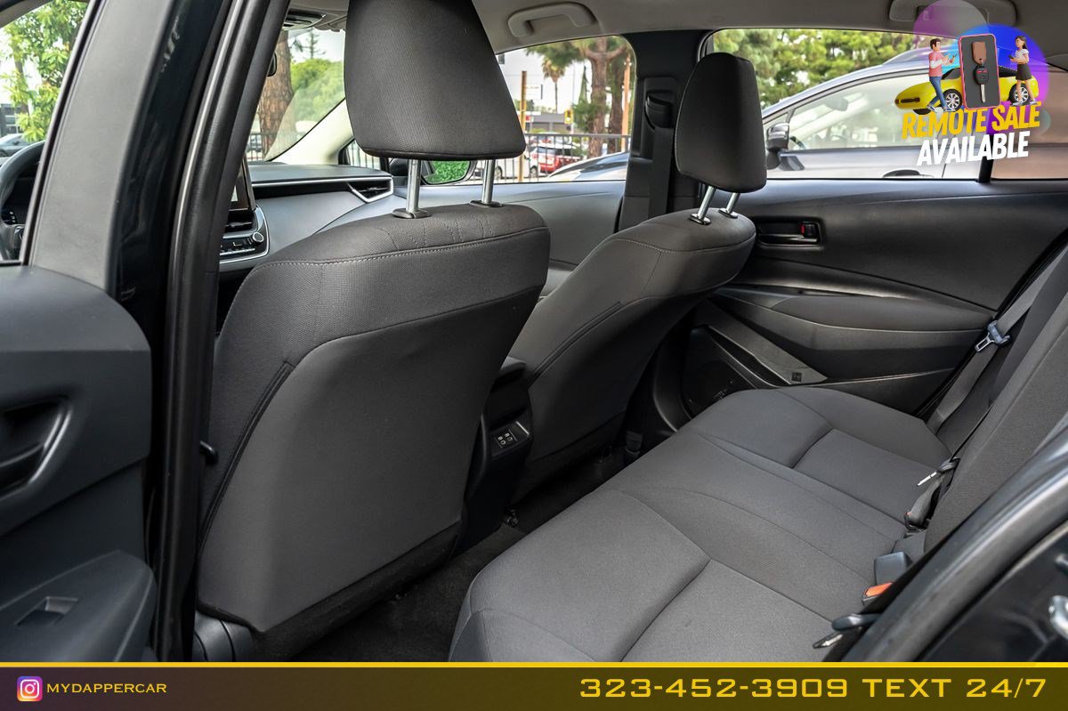 Used 2023 Toyota Corolla LE FWD image 13