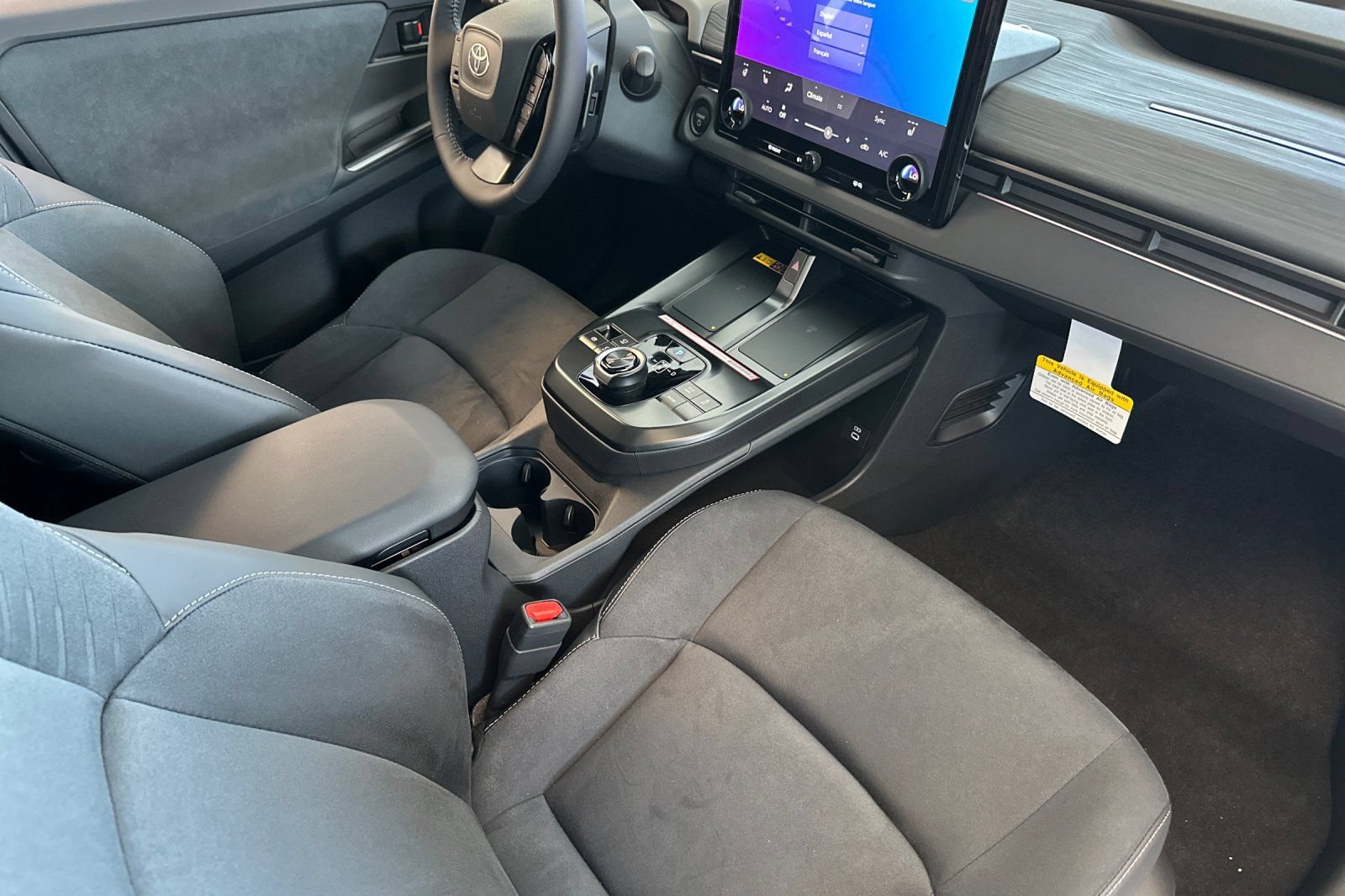 New 2026 Toyota C-HR AWD/4WD image 18