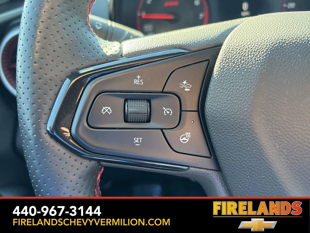 Used 2024 Chevrolet Trax RS w/ Driver Confidence Package image 3