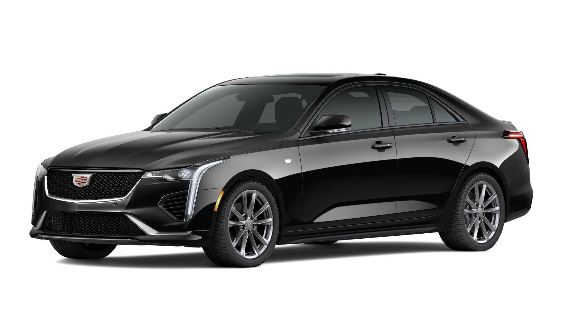 New 2026 Cadillac CT4 Sport AWD/4WD image 25