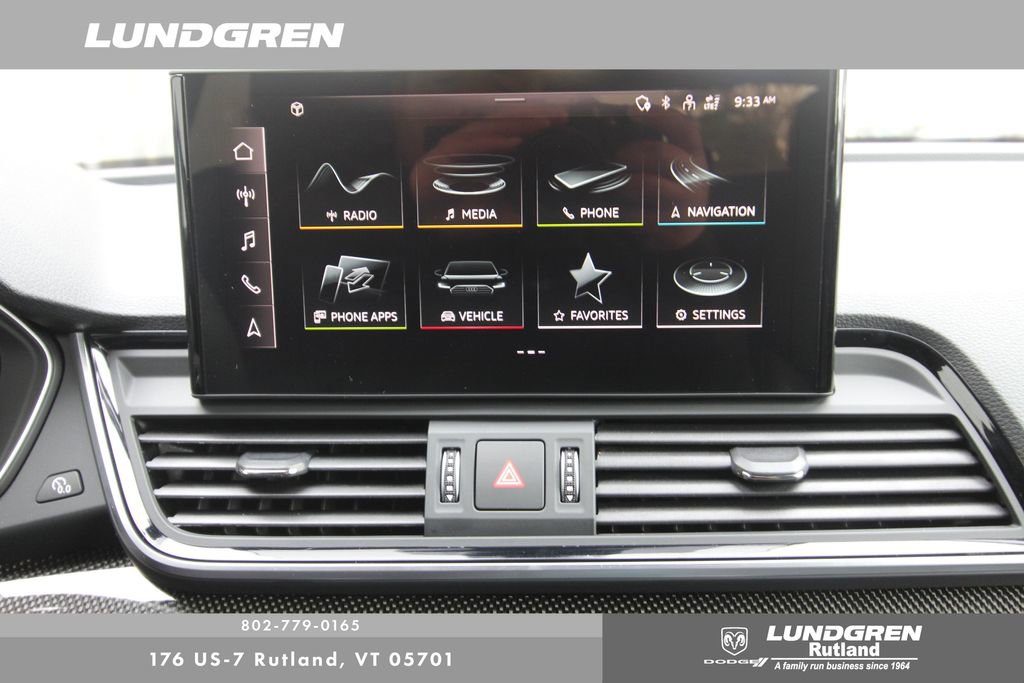 Certified 2024 Audi SQ5 Premium Plus image 17