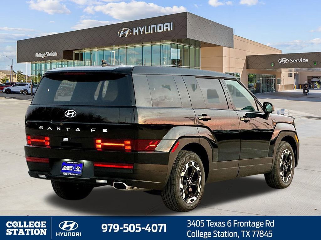 New 2026 Hyundai Santa Fe SE FWD image 9